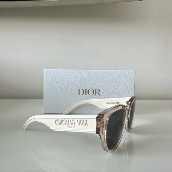 NEW!!! Christian Wildior BU 40A0 sunglasses Authentic Retail 540$ - Picture 3 of 10